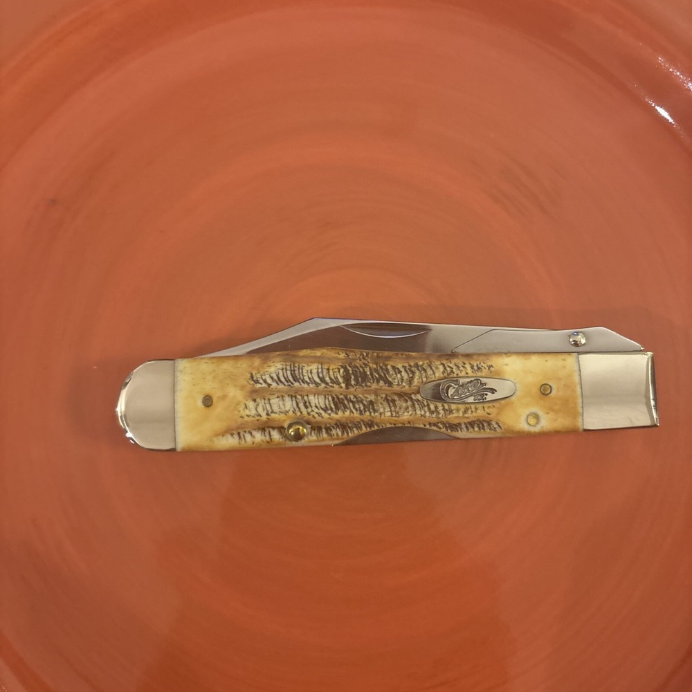 New With Box Case Bone Stag Cheetah: 2021