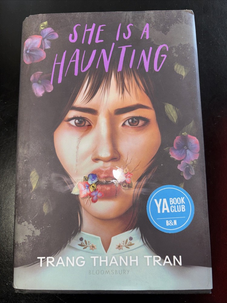 She Is a Haunting by Trang Tha - VERY GOOD
