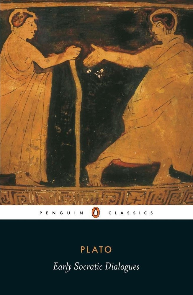 Early Socratic Dialogues (Penguin Classics) by Plato