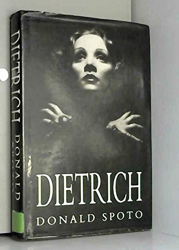 Dietrich by Spoto, Donald Hardback Book The Fast Free ShippingFREE US DELIVERY | ISBN: 0593019822 | Quality Books