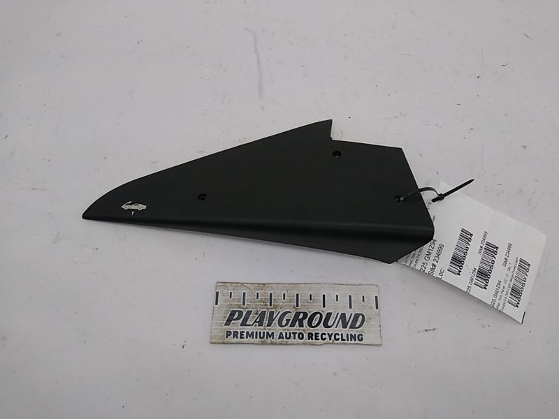 CORVETTE C4 COUPE Front Driver Left Interior Dash Endcap 1994 1995 1996