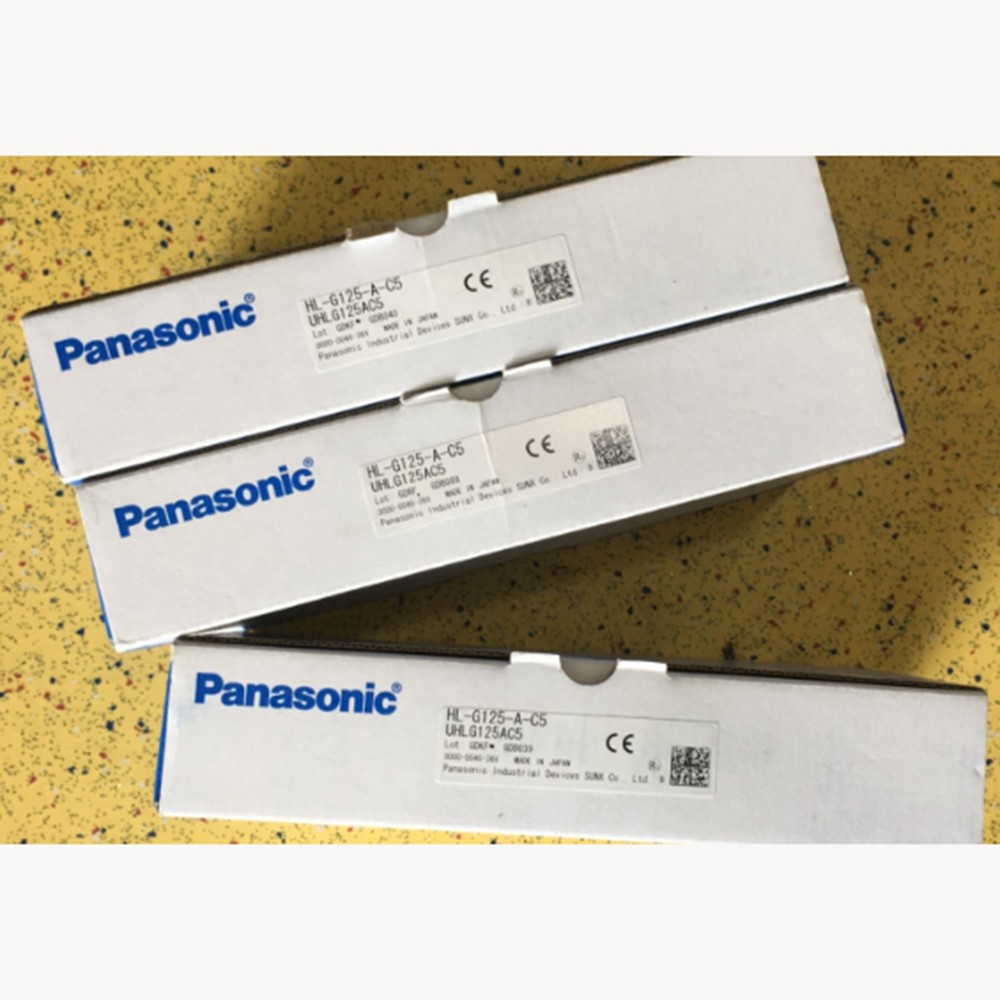 one HL-G125-A-C5   sensor brand New    #tr