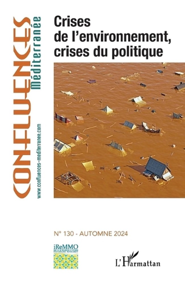 Crises de l'environnement, crises du politique by Pierre Blanc (French) Paperbac