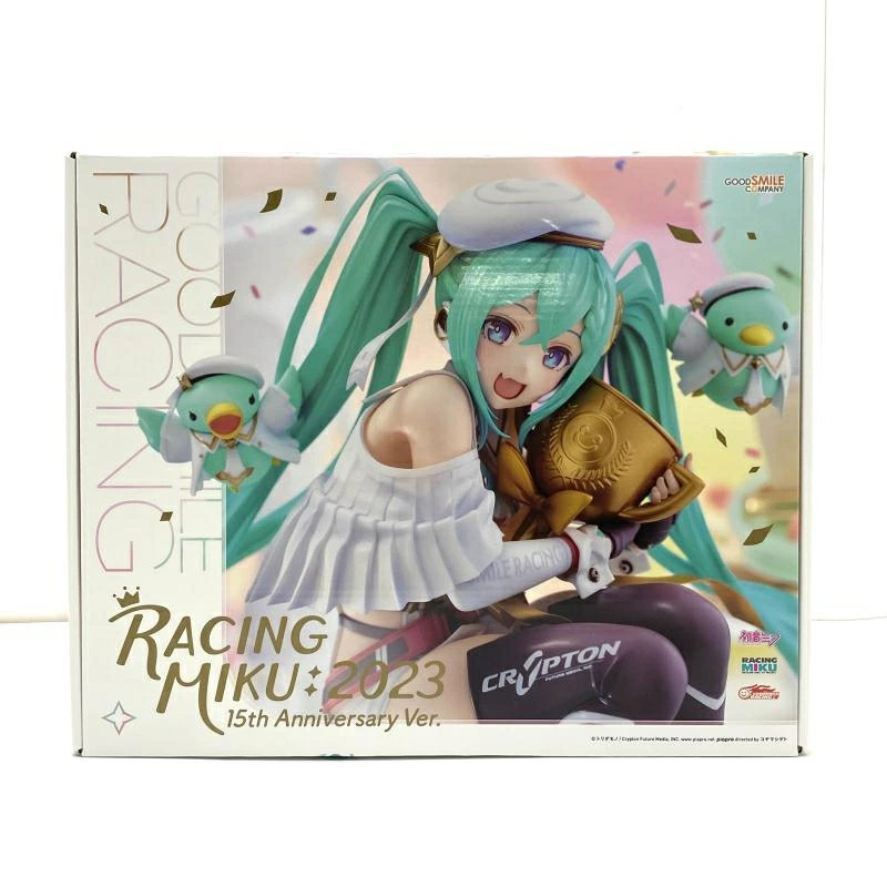 Racing Miku 2023 15th Anniversary Ver. Miku 1/6 Painted Plastic Finished [95]