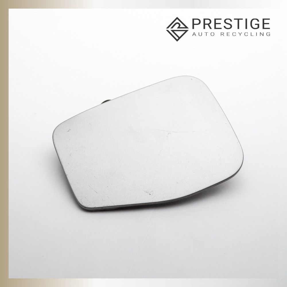 2001-2004 Toyota Sequoia Silver Fuel Filler Door Lid 77350-0C010