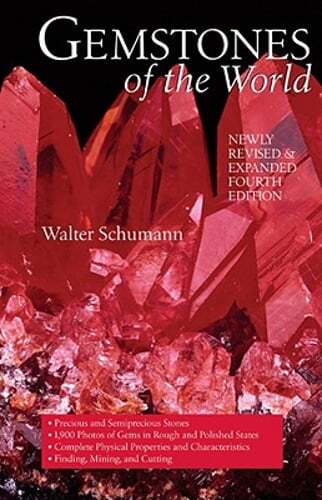 Gemstones of the World by Walter Schumann: Used