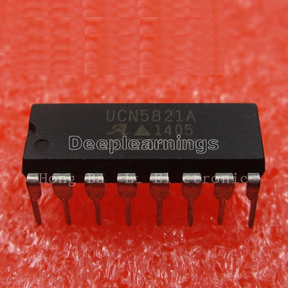 10PCS UCN5821 UCN5821A BIMOS LATCH/DRIVER IC High Quality