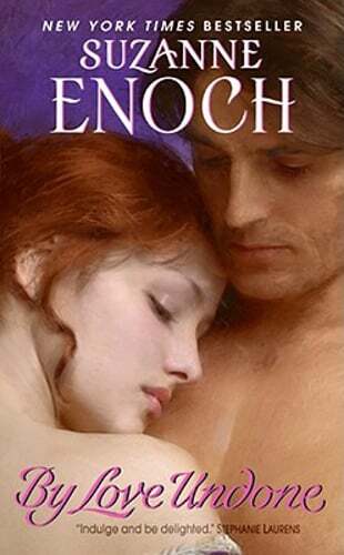By Love Undone by Suzanne Enoch: Used