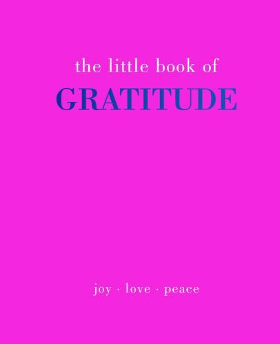 Littl of Gratitude, Hardcover by Gray, Joanna, Like New Used, Free shipping i...