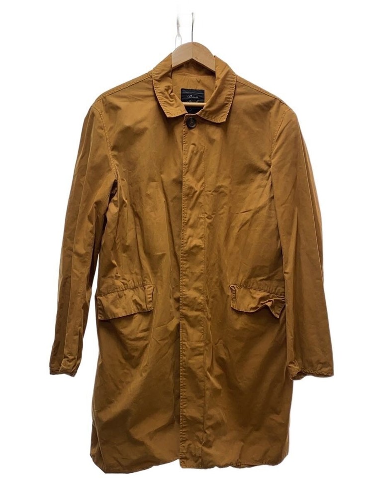 Basis Broek Belgium  Steel Collar Coat/3/Cotton/Cml 10201
