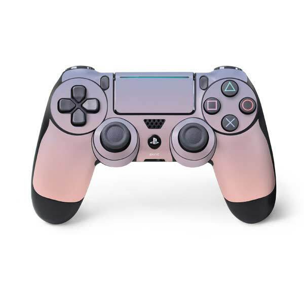 Solids PS4 Pro/Slim Controller Skin - Rose Quartz & Serenity Ombre