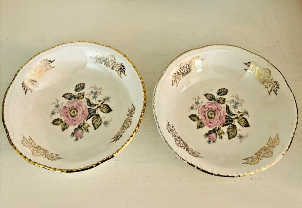 Vtg Homer Laughlin Queen Esther 6