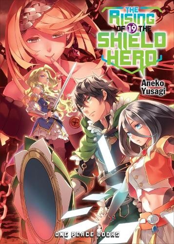 Aneko Yusagi The Rising of the Shield Hero Volume 19: Light Novel (Paperback)Another great item from Rarewaves USA | Free delivery!