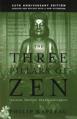 Roshi P. Kapleau The Three Pillars of Zen (Paperback)Another great item from Rarewaves USA | Free delivery!