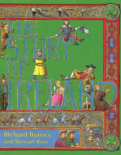 The Story of Ireland by Richard Brassey Paperback Book The Fast Free ShippingFREE US DELIVERY | ISBN: 1858818494 | Quality Books