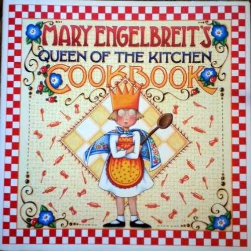 Mary Engelbreit's Queen of the - Hardcover, by Engelbreit Mary - Very Good
