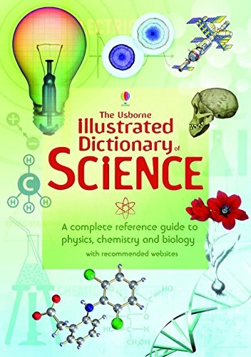 Illustrated Dictionary of Science (Illustrated dictionaries) by Various Book TheFREE US DELIVERY | ISBN: 1409539105 | Quality Books