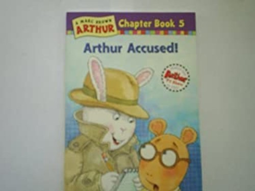 Arthur Accused! Paperback Stephen KrenskyFree US Delivery | ISBN:0316121509