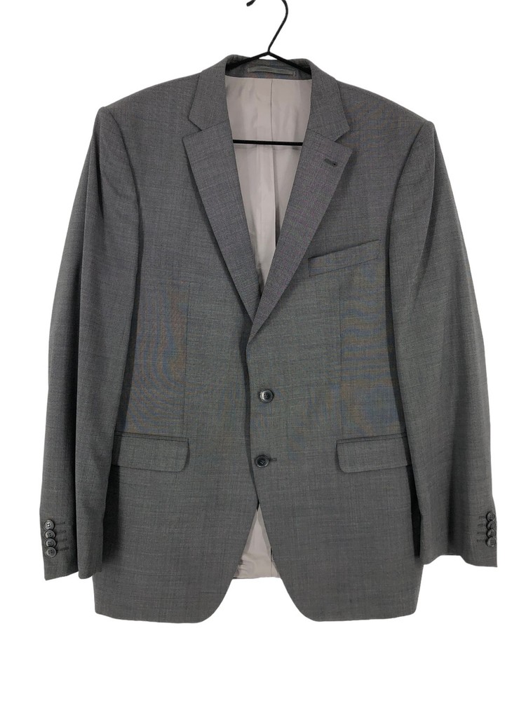 DIGEL Blazer Jacket 50% Wool Daren Men Size 52 - L