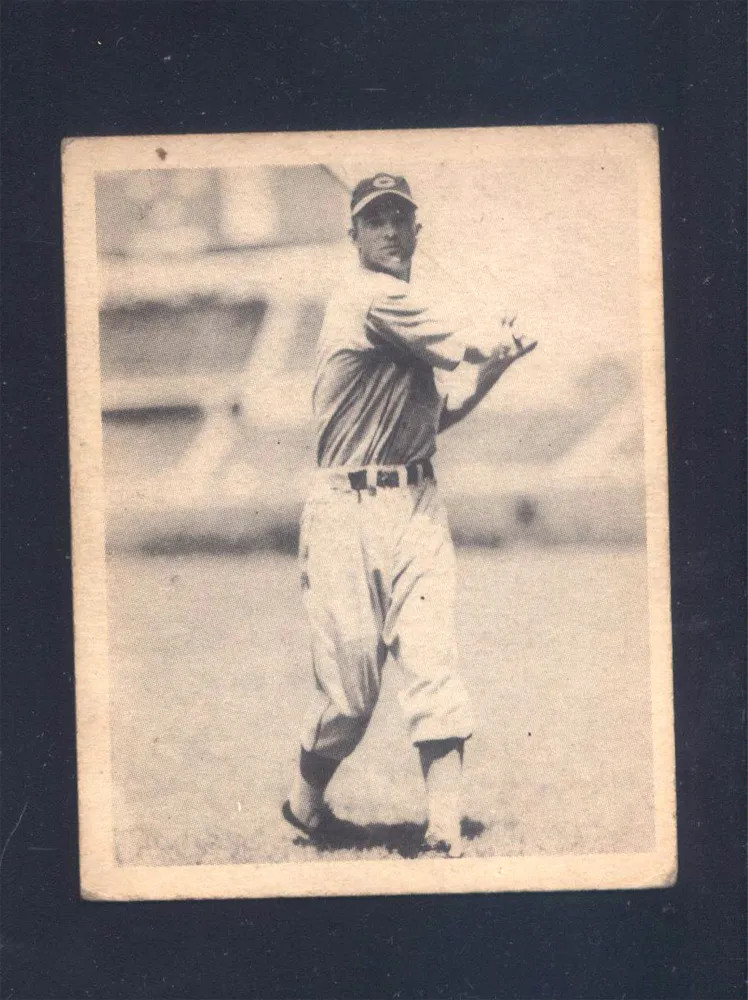 1939 Play Ball #65 Harry Craft Reds (VG/EX) 011991