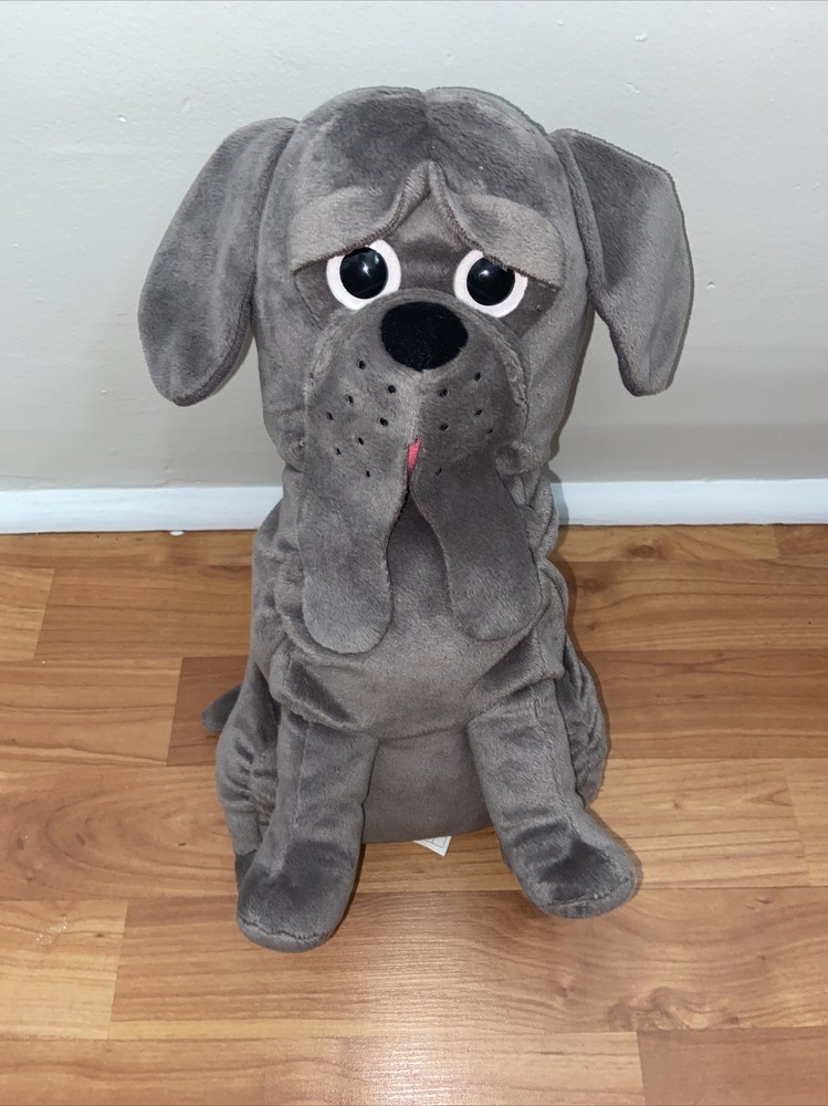 Wizarding World of Harry Potter Fang Plush Hagrid's Dog Universal Studios 14”