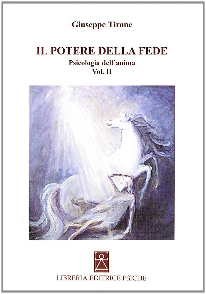 Giuseppe Tirone Il potere della fede (Paperback)Another great item from Rarewaves USA | Free delivery!