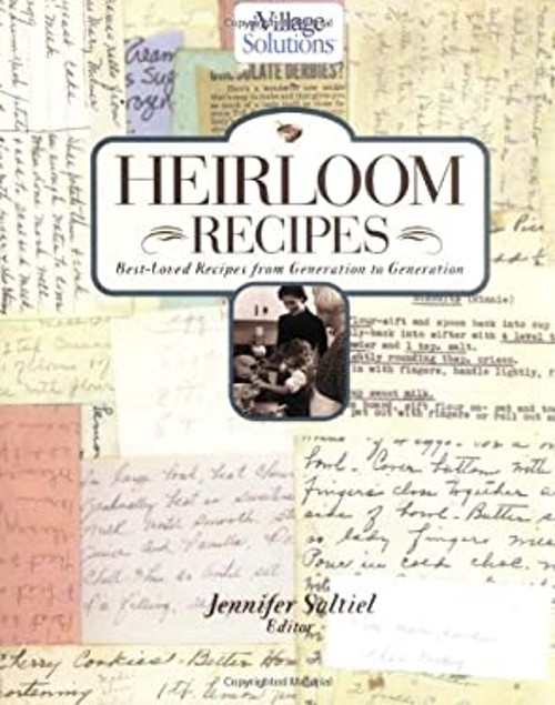 Heirloom Recipes : An iVillage Solutions Book HardcoverFree US Delivery | ISBN:140160045X