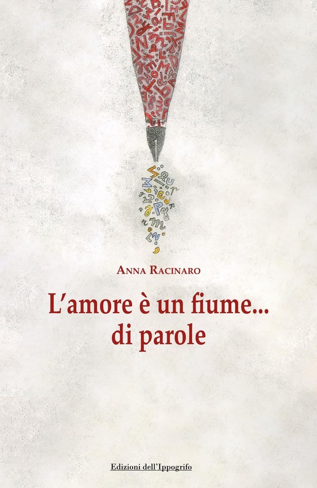 Anna Racinaro L'amore è un fiume...di parole (Paperback)Another great item from Rarewaves USA | Free delivery!