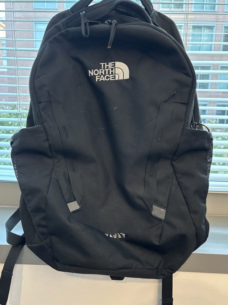 The North Face Borealis Backpack in Black TNF