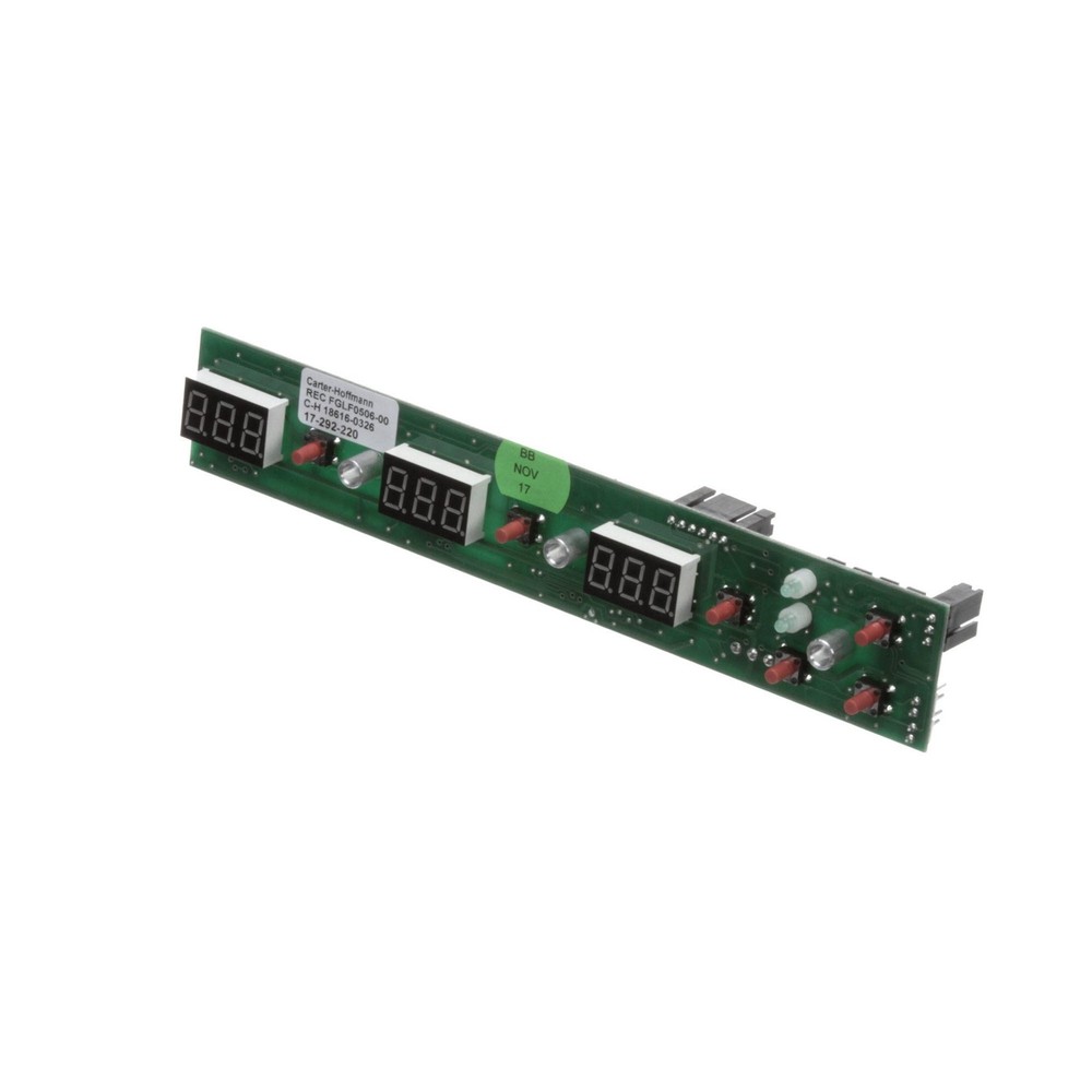 Carter Hoffmann 1-Zone 3-Timer Control 16090-4112 - Genuine OEM Replacement Part
