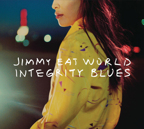 Integrity Blues by Jimmy Eat World (CD, 2016)