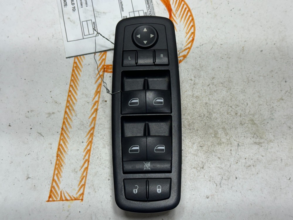 2013-2016 DODGE DART LH FRONT LEFT MASTER POWER WINDOW MIRROR CONTROL SWITCH OEM