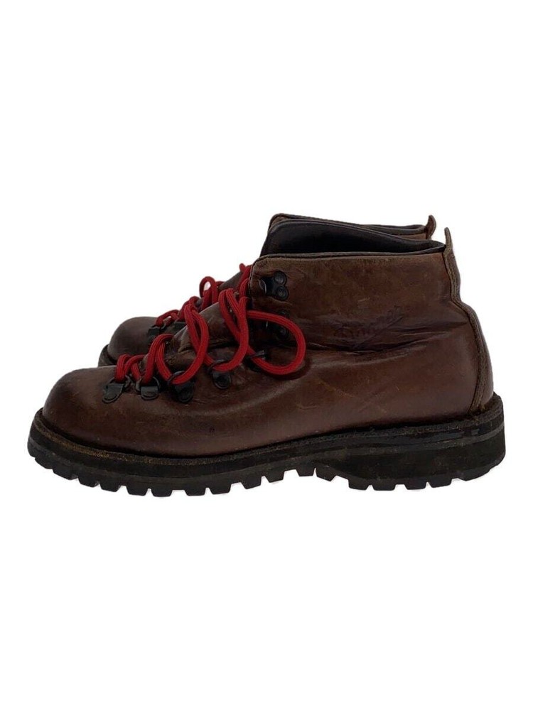 Danner GORE-TEX brown leather trekking boots for men size US8