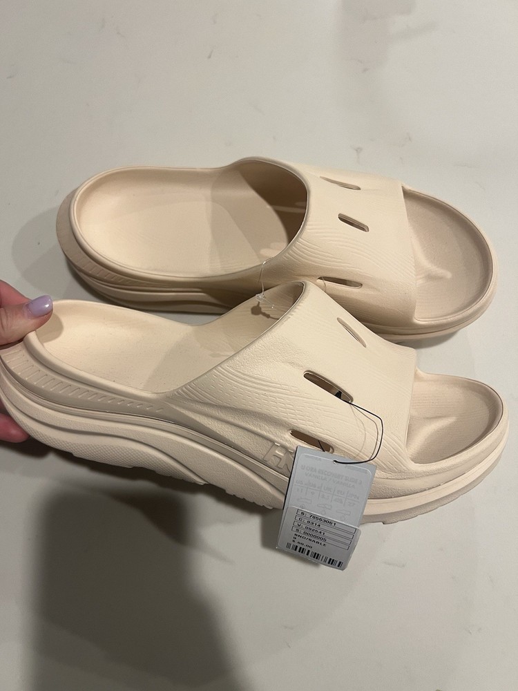 Hoka ora recovery slide Womens size 11