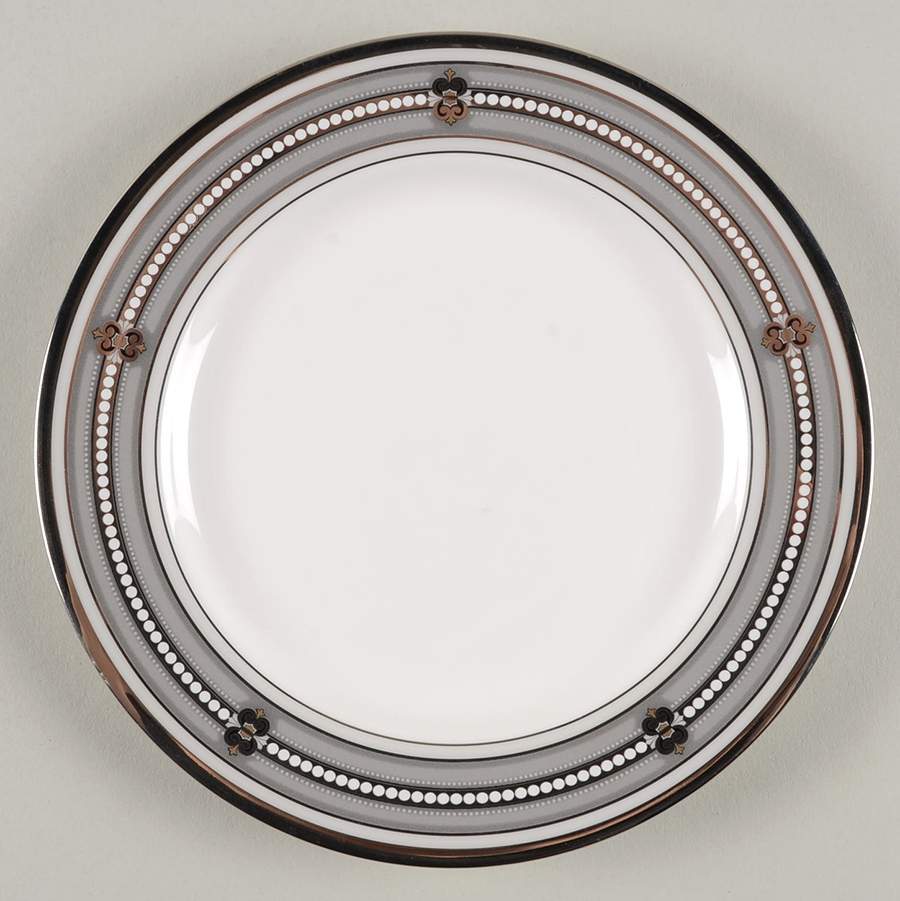 Lenox Ashcroft Elegant Bread and Butter Plate 10968153