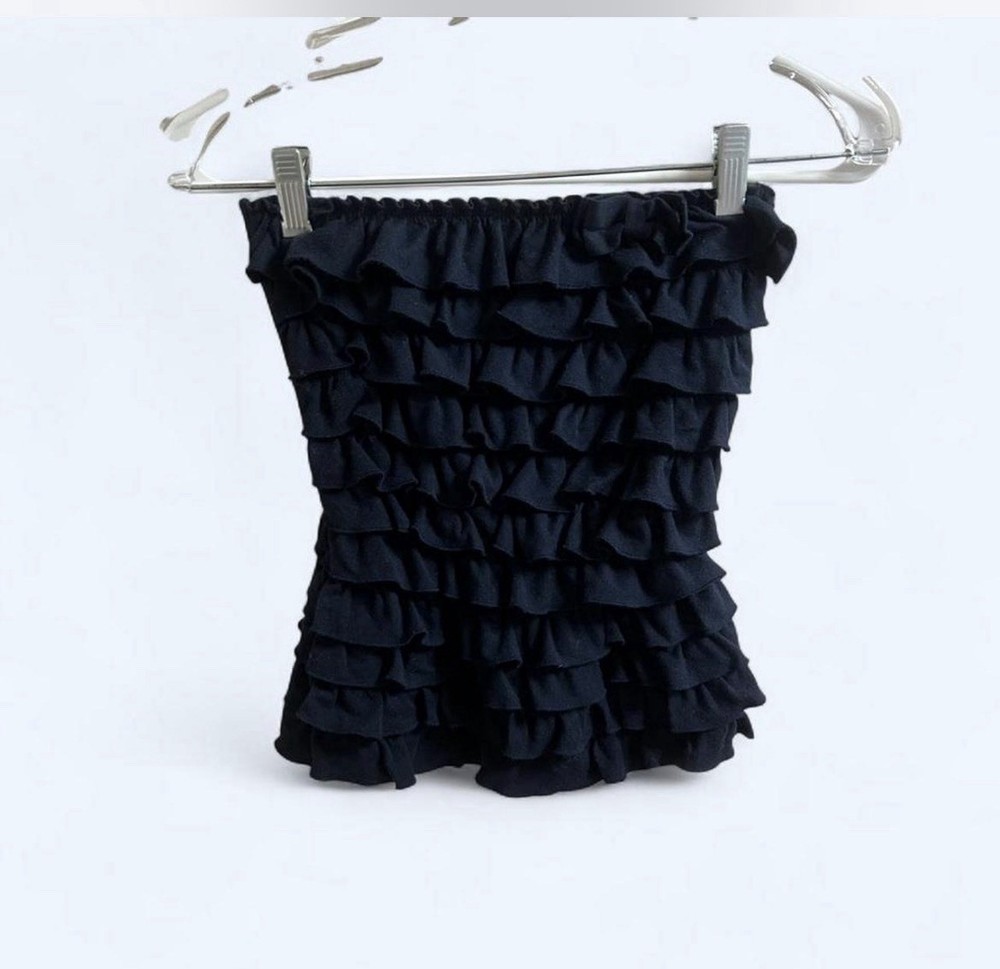 Y2K Hollister  Bow Tube top Size S