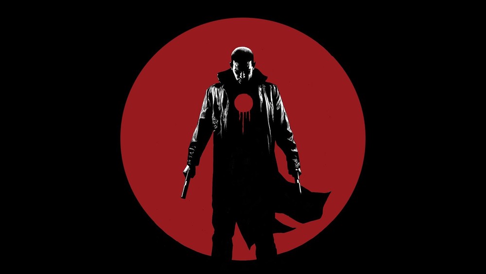 Bloodshot  Metal Art Print Comics Poster 8in x 12in Lot Up