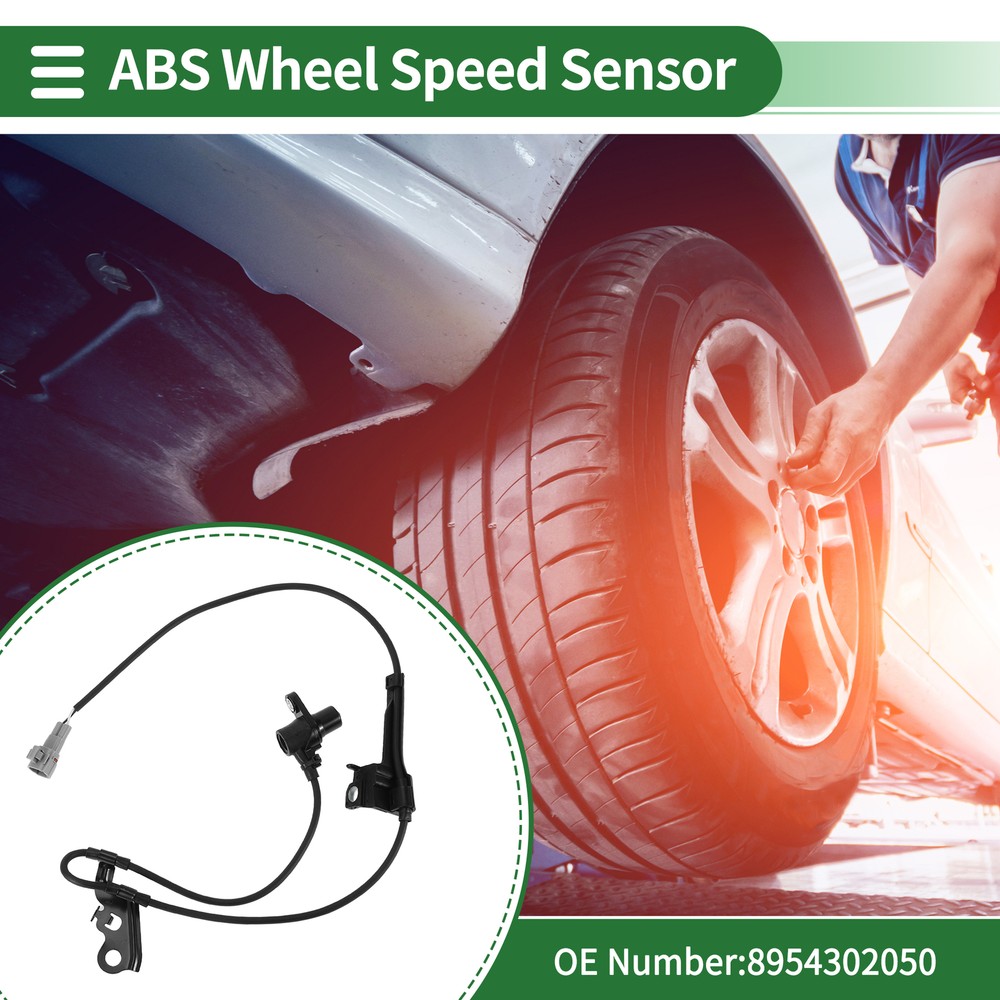 Toyota Matrix Front Left ABS Wheel Speed Sensor 8954302050