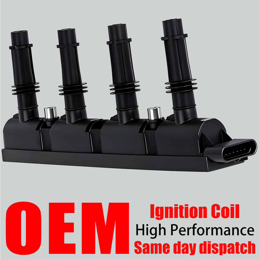 OEM Ignition Coil For Chevy Sonic Cruze Trax Buick Encore 1.4L l4 55579072 UF669