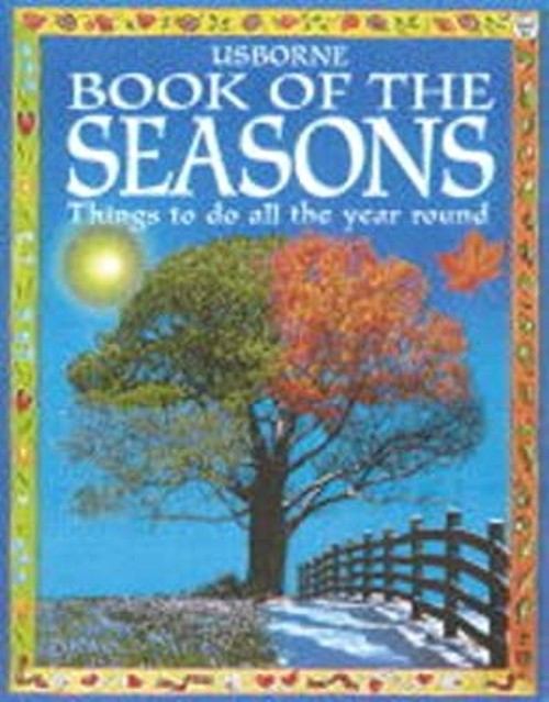 Book of the Seasons Hardcover Angela WilkesFree US Delivery | ISBN:0746042213