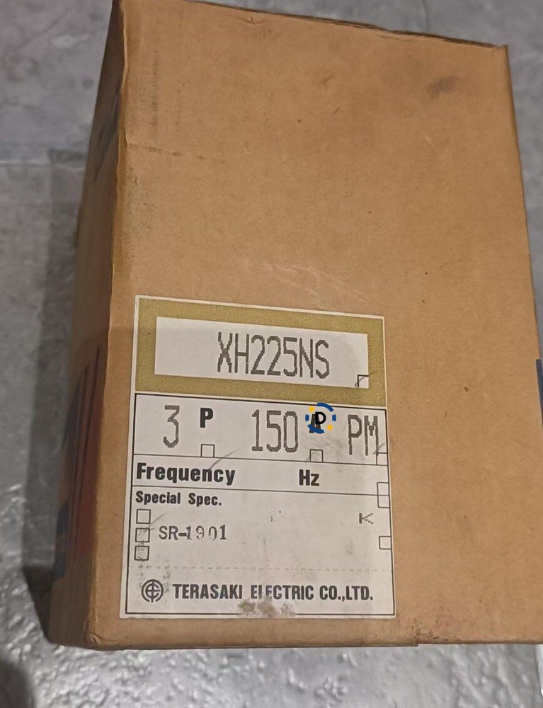 New XH225NS 150A 3P PM Circuit breaker