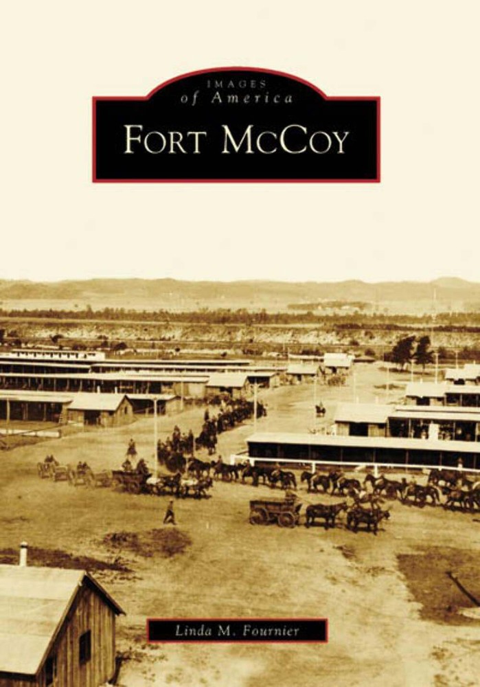 NEW Arcadia Publishing Fort McCoy, WI 9780738551708 Images of America Trade Pape