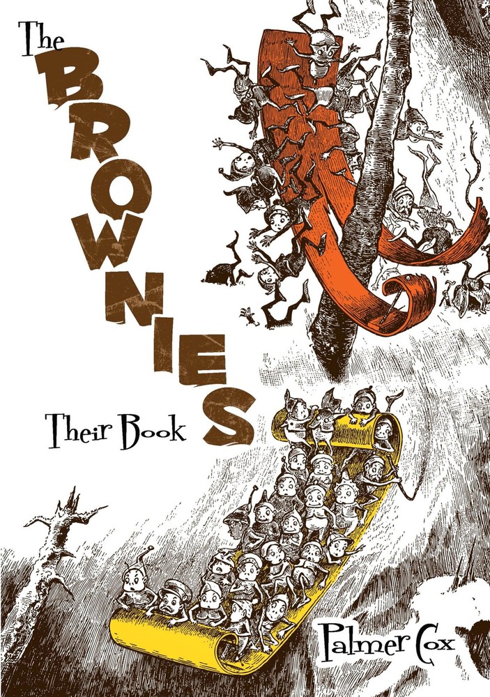 The Brownies: Their Book (Dover Children's Classics)