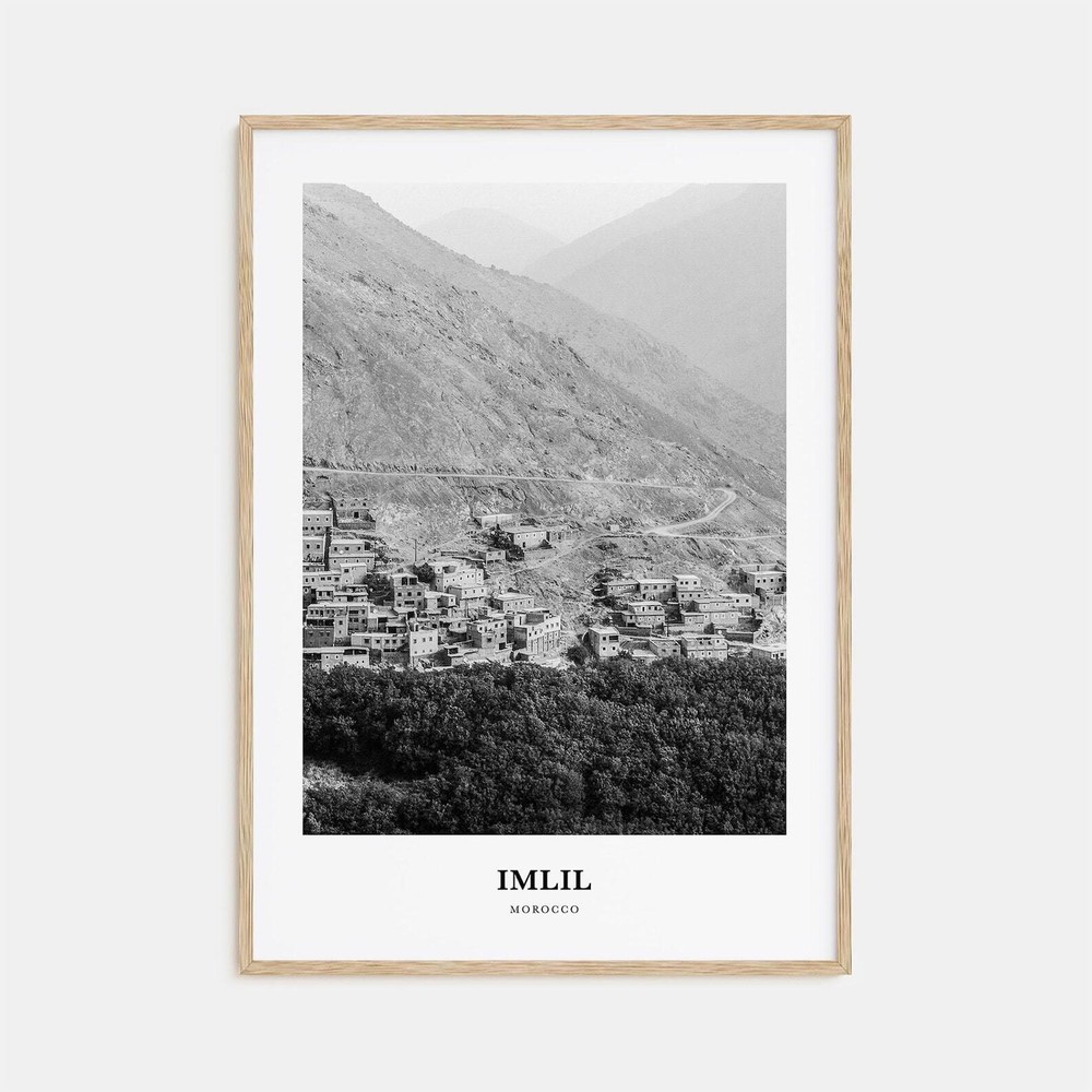 Imlil Wall Art Imlil Wall Decor Imlil Poster Imlil Home Decor Imlil Travel Gift
