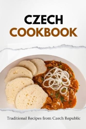 Liam Luxe Czech Cookbook (Paperback) European FoodAnother great item from Rarewaves USA | Free delivery!