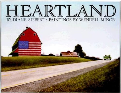 Heartland by Diane Siebert: Used