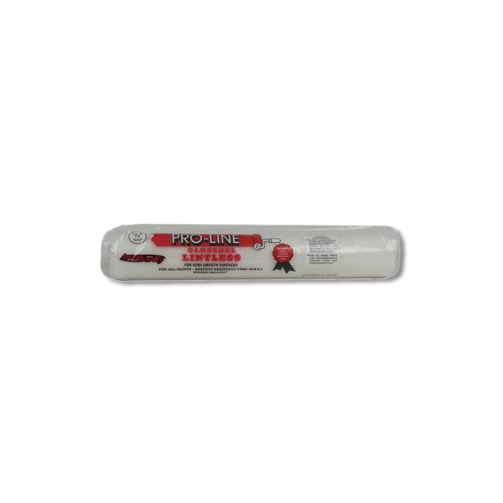 ArroWorthy Pro-Line Dralon 14 in X 3/8 in Paint Roller Cover 1 pk 14FGL3