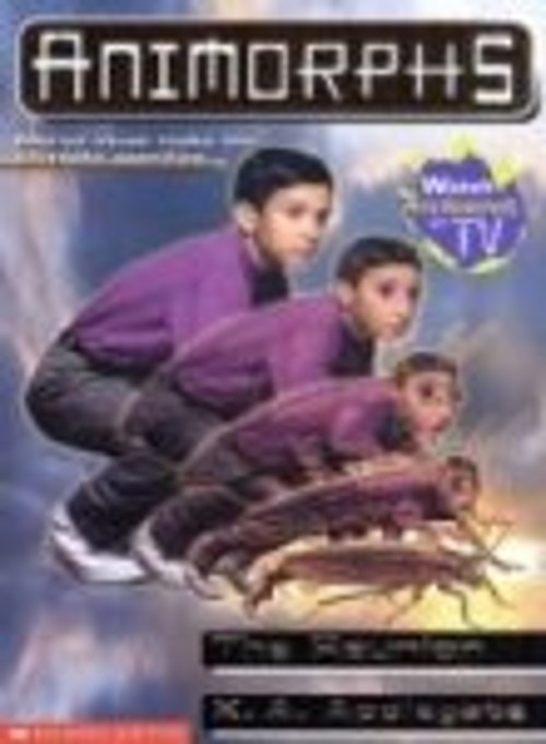 The Reunion Paperback K. A. ApplegateFree US Delivery | ISBN:0439082161