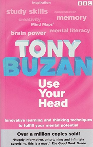 Use Your Head (Mind Set) by Buzan, Tony Paperback Book The Fast Free ShippingFREE US DELIVERY | ISBN: 0563488999 | Quality Books