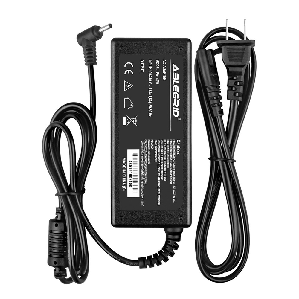 AC Adapter for Samsung Notebook 9 NP900X5T Laptop Charger Power Supply Cord 65W